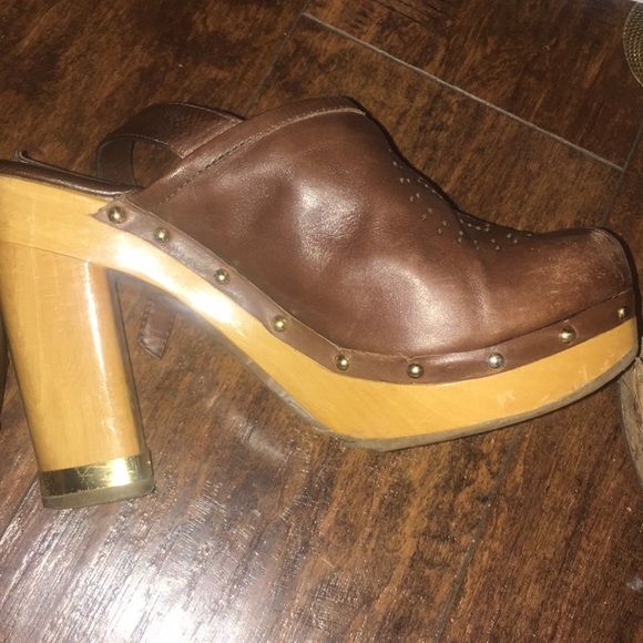 Tory Burch Brayden Mules - Picture 7 of 8